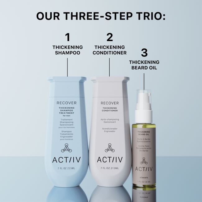 Recover Men's Trio Kit
