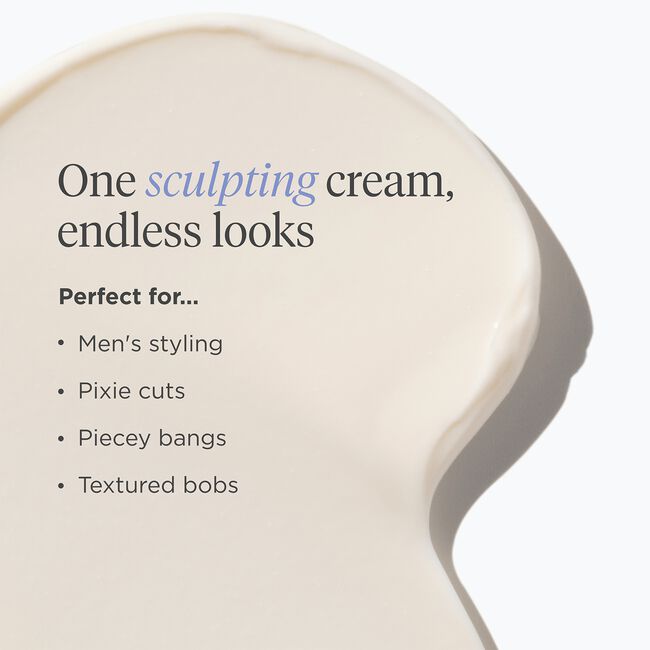 Style + Treat Yuzu + Plum Oil Light Work Sculpting Creme