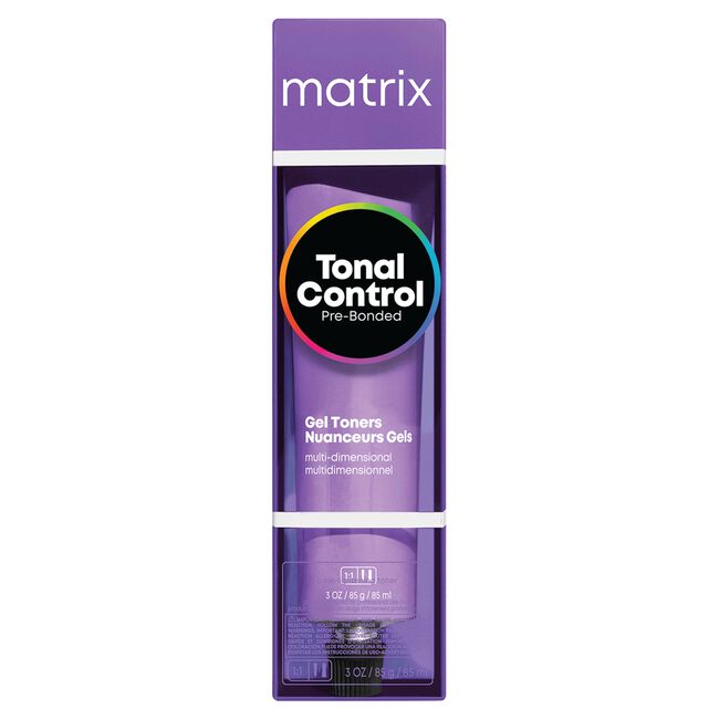 8GB Beige In The Sun Tonal Control Pre-Bonded Acidic Gel-Cream Toner