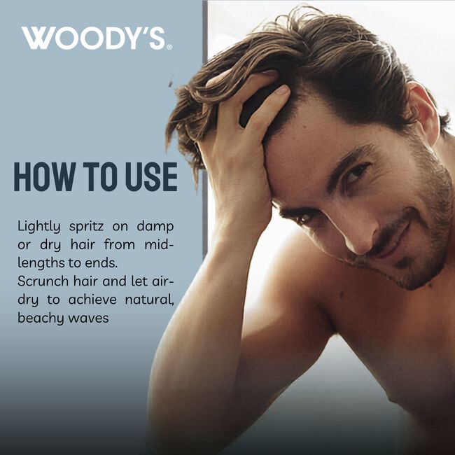 Salty Situation Volumizing Matte Texture Spray