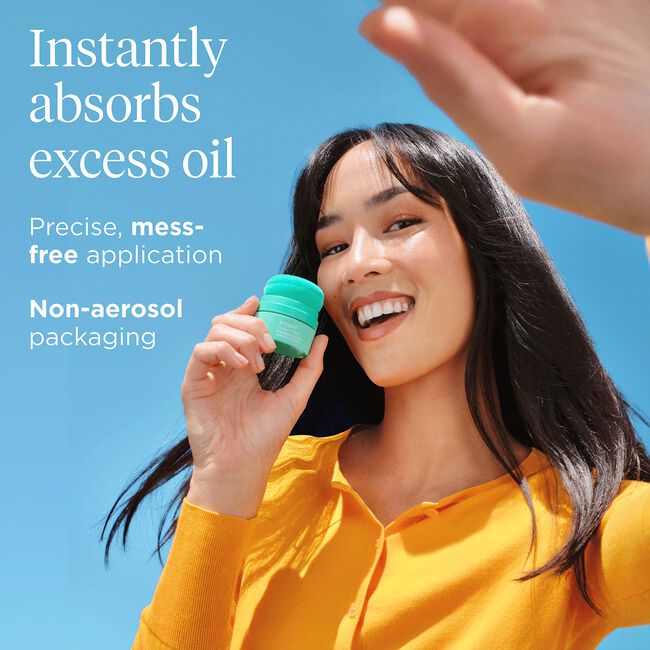 Style + Treat Dry Shampoo Puffs Universal