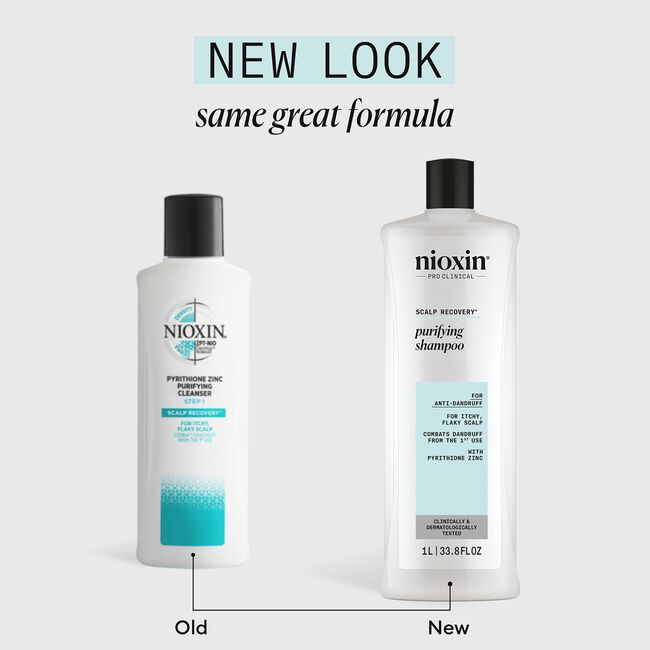 Scalp Recovery Medicating Cleanser