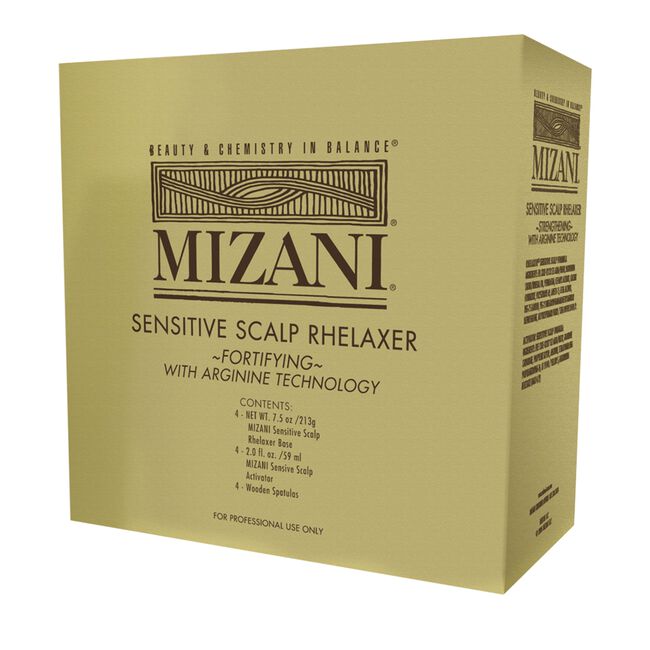 Sensitive Scalp 4-Pack