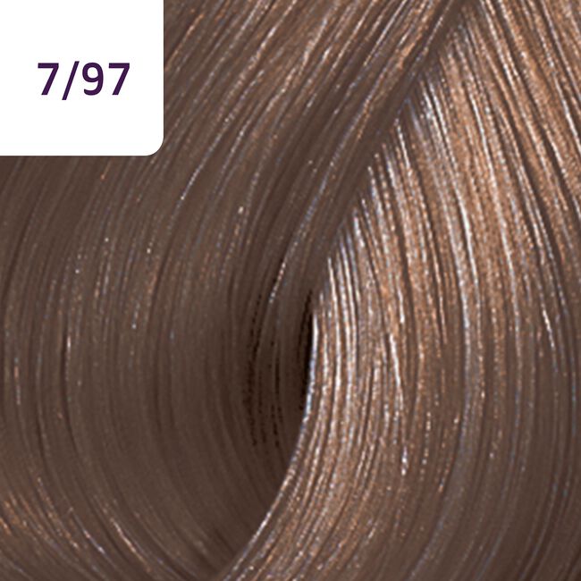 7/97 Medium Blonde/Cendre Brown