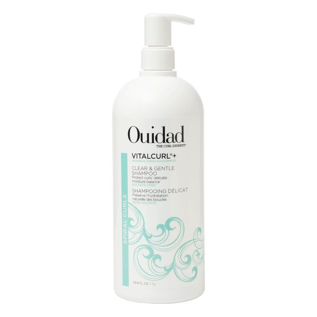 VitalCurl+ Clear & Gentle Shampoo