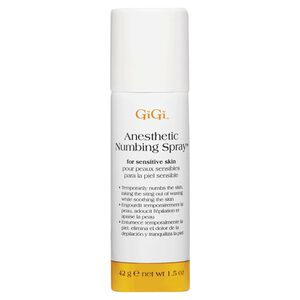 Anesthetic Numbing Spray