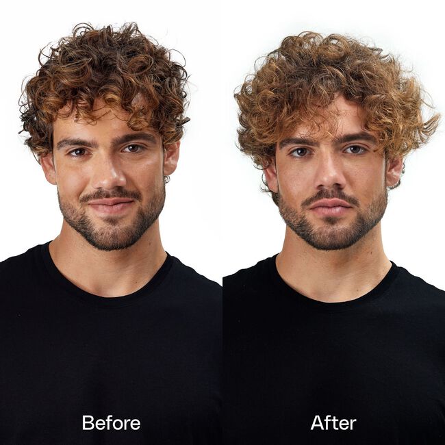VitalCurl+ Clear & Gentle Shampoo
