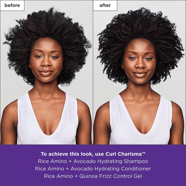 Curl Charisma Rice Amino & Shea Curl Defining Conditioner