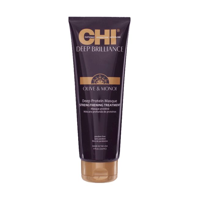 Deep Brilliance Protein Masque