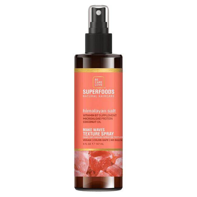 SuperFoods Himalayan Salt Make Waves Texture Salt Spray