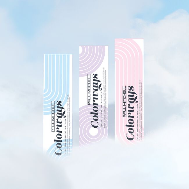 Sky Colorways Vibrant Semi-Permanent Hair Color