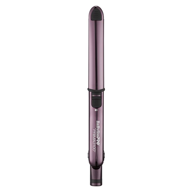 Purple Nano Titanium Prima3100 1 Inch Stainless Steel Styling Iron
