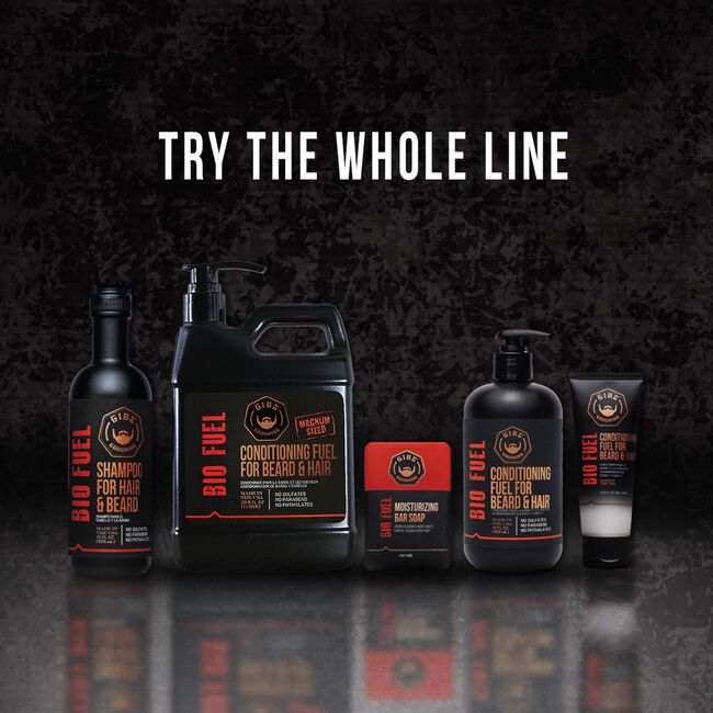 BioFuel Conditioning for Beard & Hair