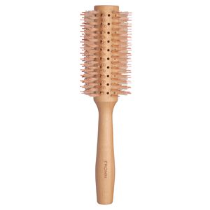 Mission Sleek Round Wood Brush