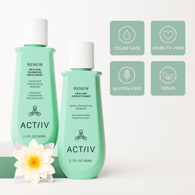 Renew Shampoo & Conditioning System