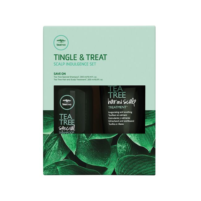 Tea Tree Special Shampoo, Hair & Scalp Treatment
