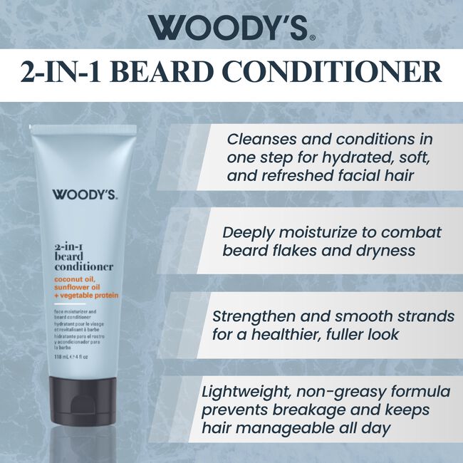 2-In-1 Beard Conditioner
