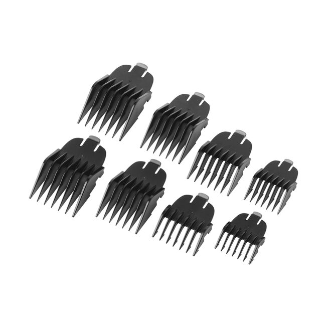BaBylissPRO X2 Ferrari 8 Piece Comb Set