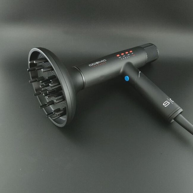 Cosmic Infrared Dryer