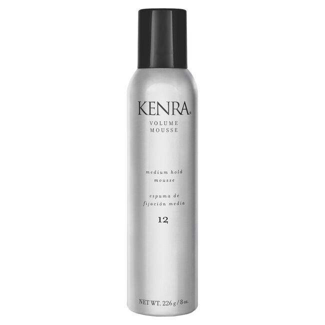 Volume Mousse 12