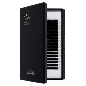 O.G. Lashes: Cashmere CC 0.03 12mm