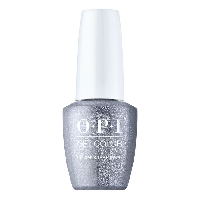 OPI Nails the Runway GelColor