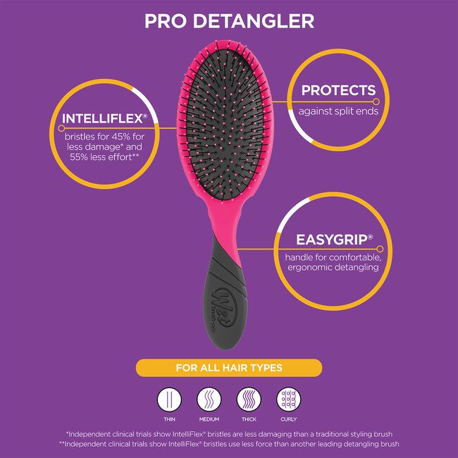 Pink 2.0 Pro Detangler