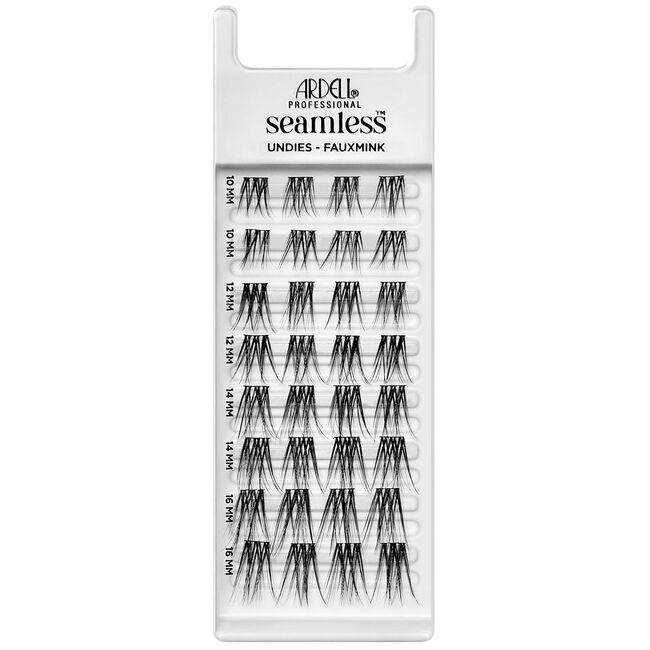Seamless Underlash Refill Faux Mink