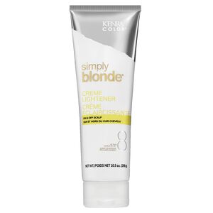 Simply Blonde Creme Lightener
