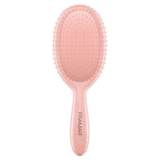 Ginger Cookie Cutter Detangle Brush