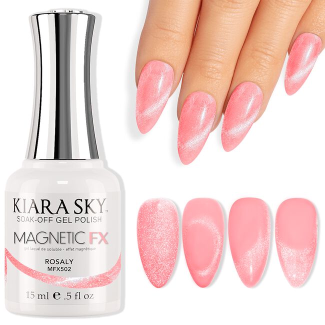 Rosaly MagneticFX Gel Polish
