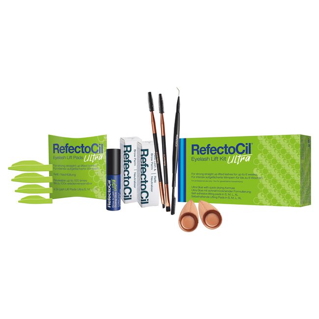 Ultra Eyelash Lift Kit