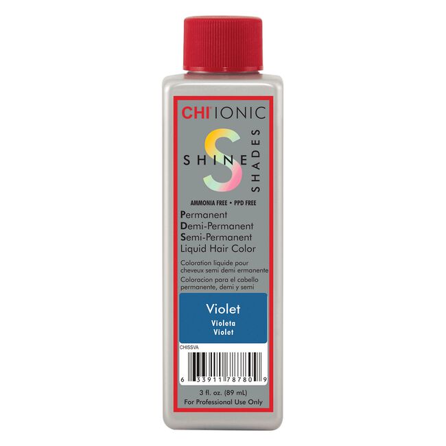 Violet Additive