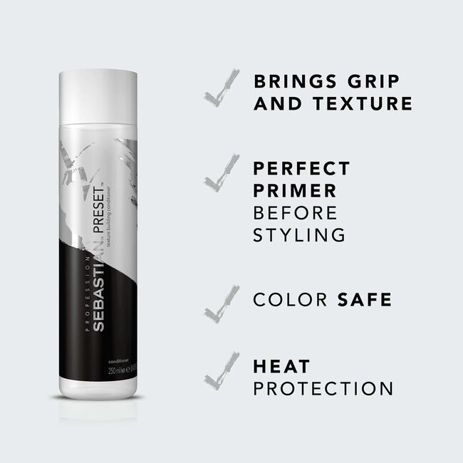 Preset Texture-Building Conditioner