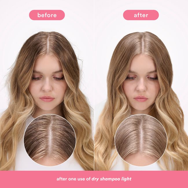 Dry Shampoo Light