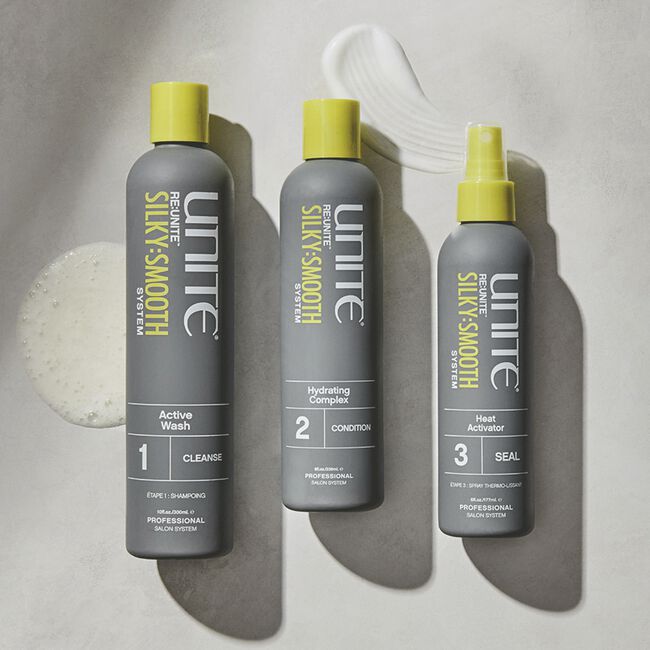 RE:UNITE Silky Smooth Heat Activator