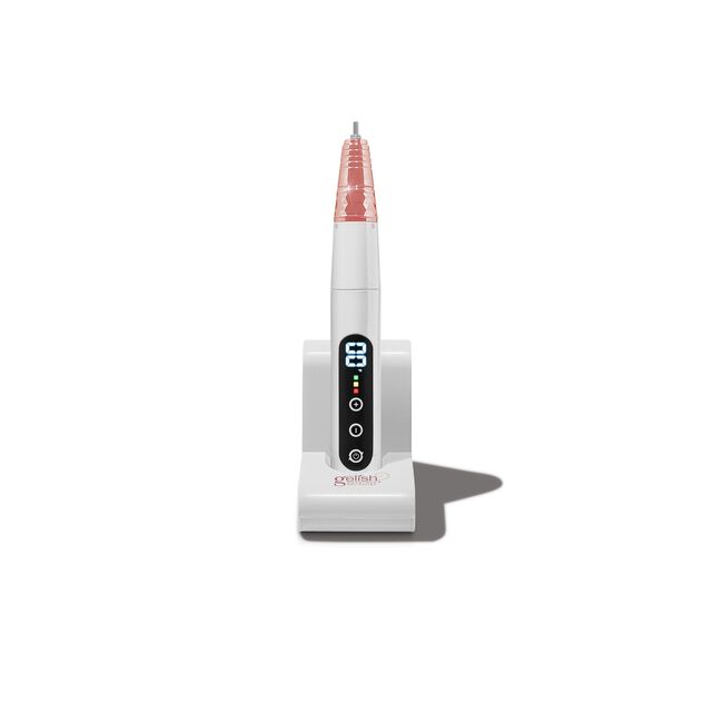 Pearl Rose Gold Go File Wireless Hybrid E-File