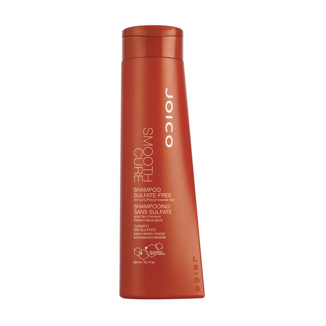 Smooth Cure Shampoo