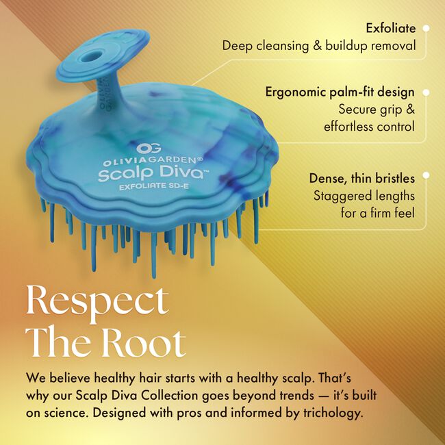 Scalp Diva Exfoliate Brush
