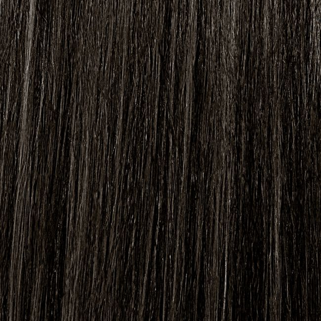 2N Natural Black Ionic Permanent Shine Ammonia-Free Cream Hair Color
