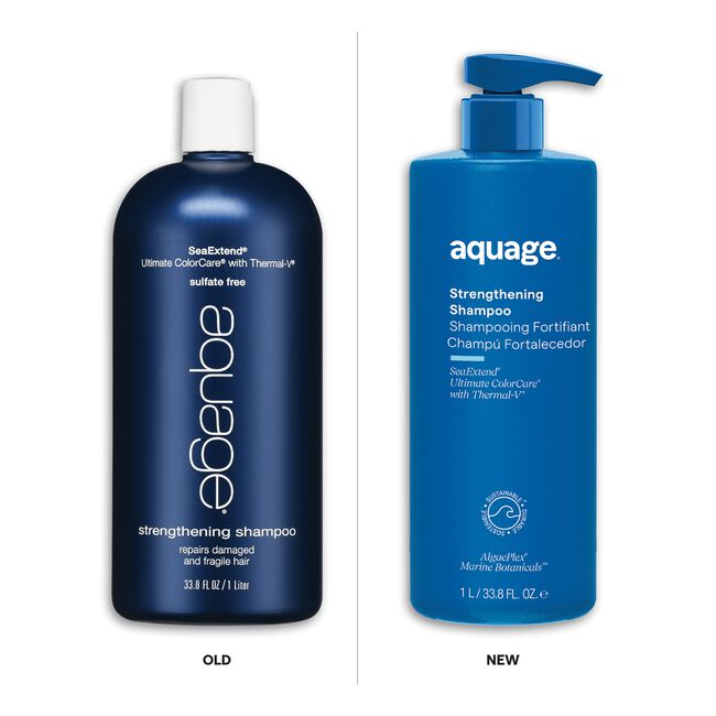 Sea Extend Strengthening Shampoo