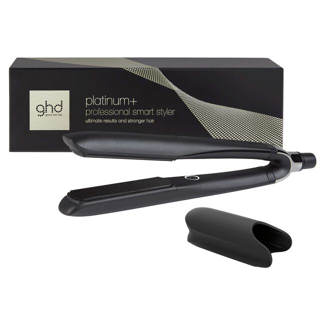 Platinum+ 1 Inch Black Flat Iron GHD (Good Hair Day) CosmoProf
