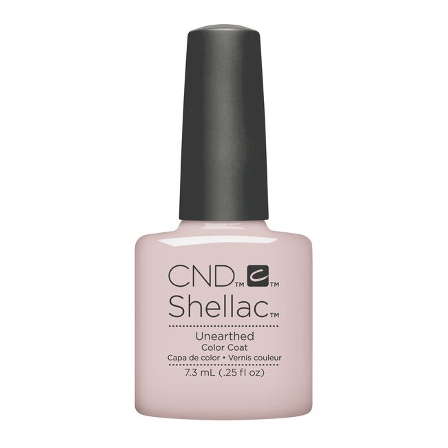 Unearthed Shellac Gel Polish