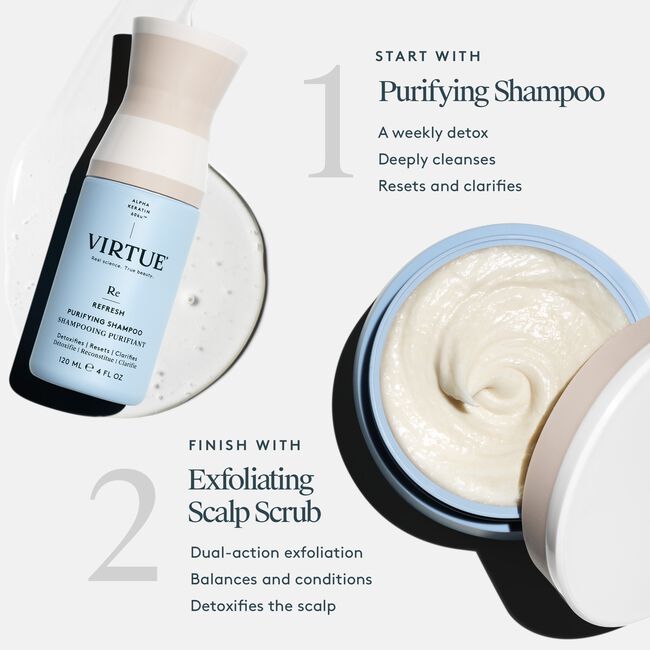 Exfoliating Scalp Treatment