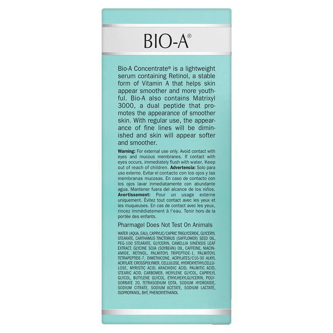 Bio-A  Concentrate