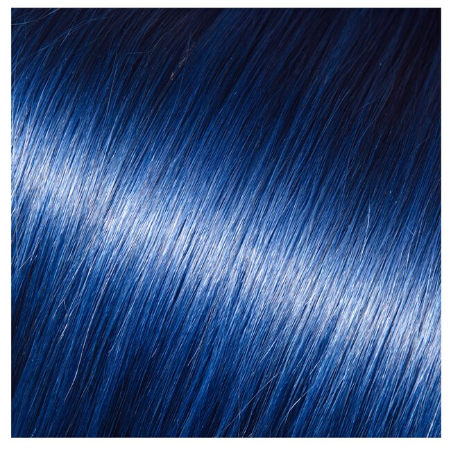 I-Tip Pro Hair Extension 18 Inch - Blue Malorie