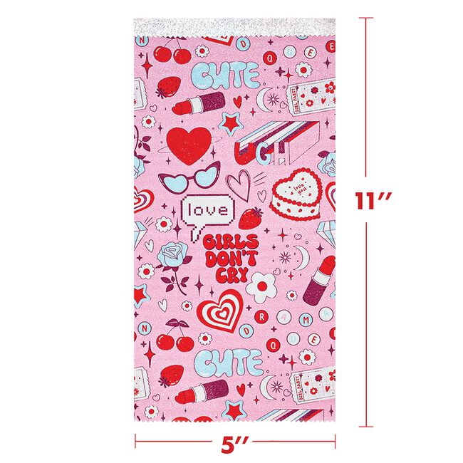 Cybercrush Pop-Up Foil