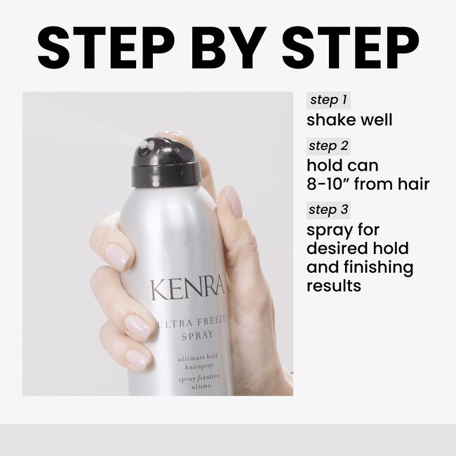 Ultra Freeze Spray 30