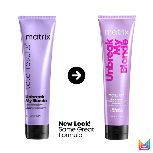 Unbreak My Blonde Leave-In Treatment