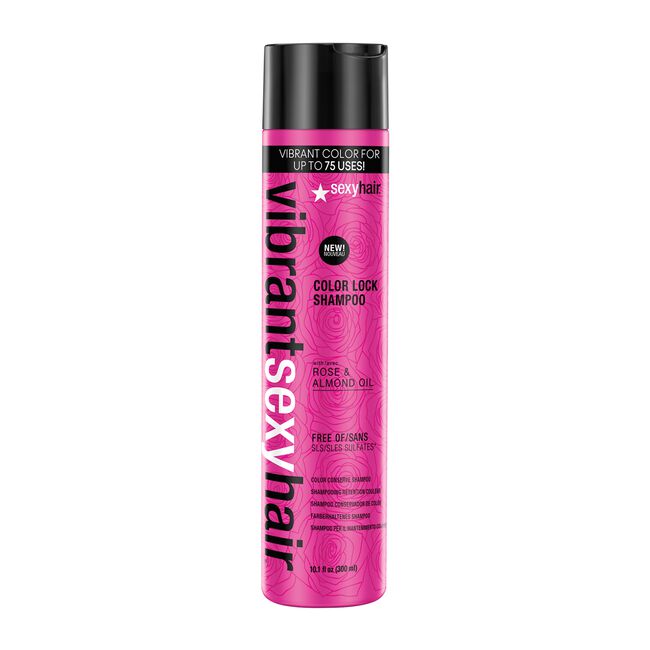 Vibrant Color Lock Shampoo